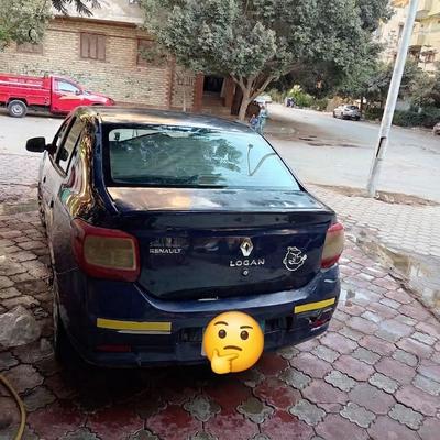 Renault Logan 2017