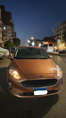 Ford Fiesta 2019