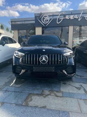 Mercedes GLC 43 2026