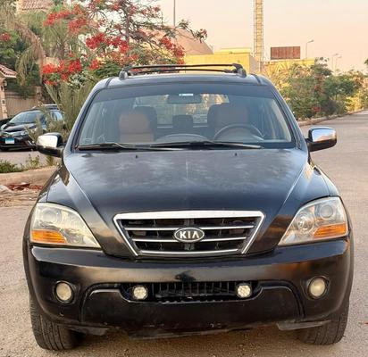 Kia Sorento 2007