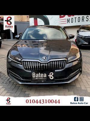 Skoda Superb 2022