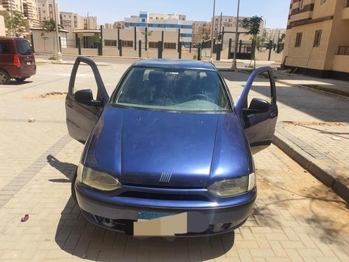 فيات سينا 2002