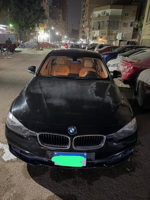 BMW 318 2017