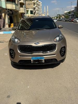 Kia Sportage 2017