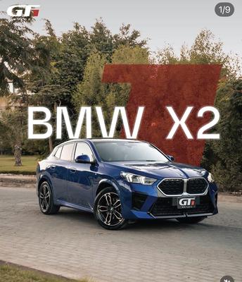 BMW X2 2024