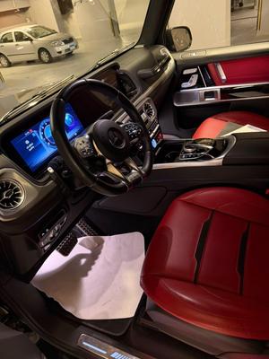 Mercedes G63 2023