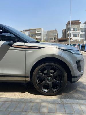 Land Rover Range Rover Evoque 2023