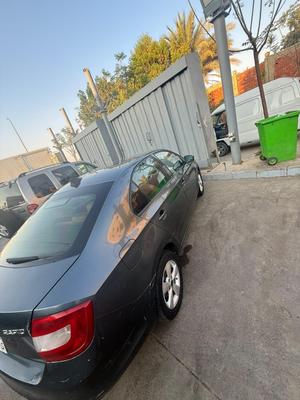 Skoda Rapid 2015
