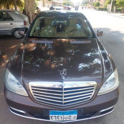 مرسيدس S 500 2010