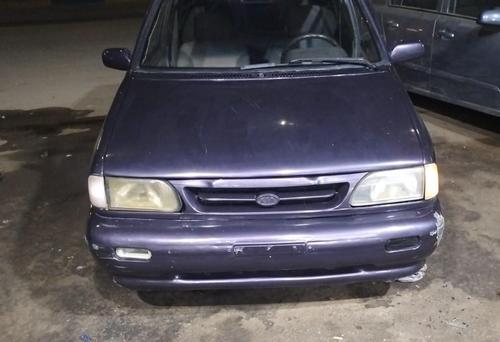 Kia Pride 1998