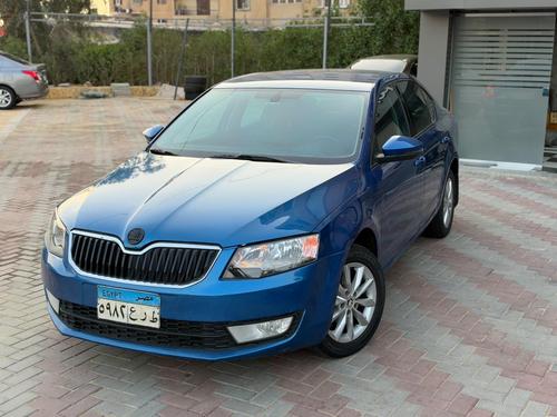 سكودا اوكتافيا 2016