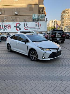 تويوتا كورولا 2023