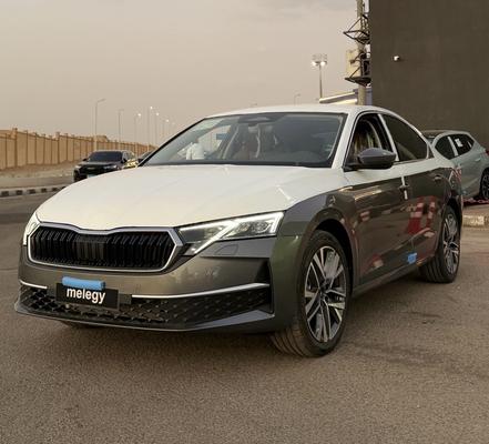 سكودا اوكتافيا 2026