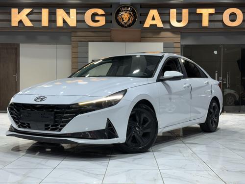 Hyundai Avante 2023