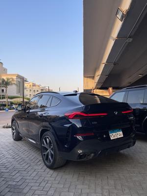 BMW X6 M 2024