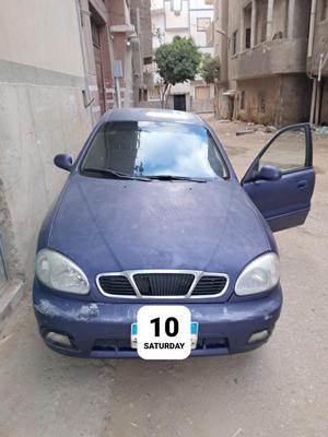 Daewoo Lanos 2 2003
