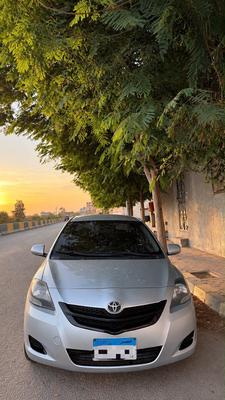 Toyota Yaris 2007