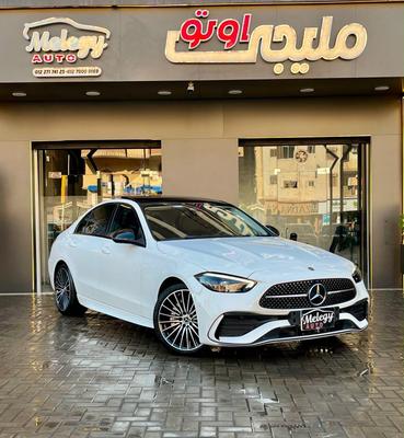 مرسيدس C 180 2025