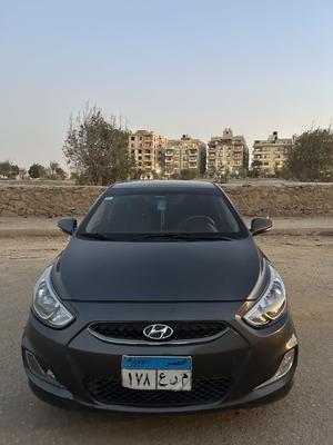 Hyundai Accent RB 2021