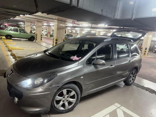 بيجو بيجو 307 SW 2006