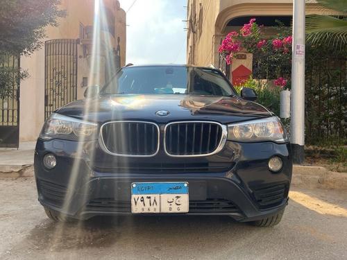 BMW X3 2015