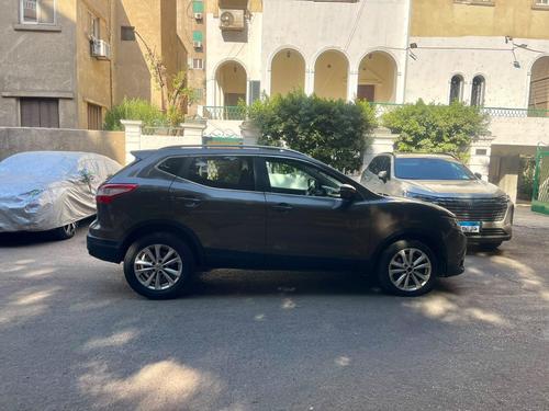 نيسان قشقاي 2017