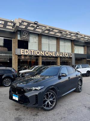 BMW X6 2024