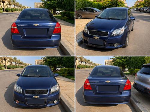 Chevrolet Aveo 2014