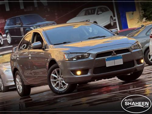 Mitsubishi Lancer 2016