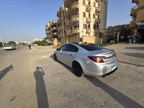 Opel Insignia 2016