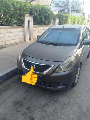 Nissan Sunny 2013