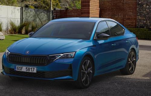 Skoda Octavia 2026