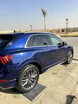Audi Q3 2024