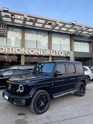 مرسيدس مرسيدس-بنز G63 2022