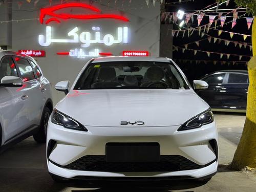 Byd Seal 2025