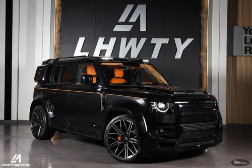Land Rover Defender 2025
