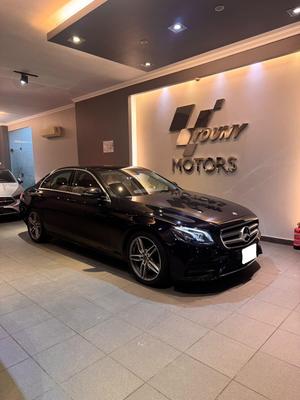 Mercedes E 200 2018
