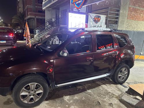 Renault Duster 2018