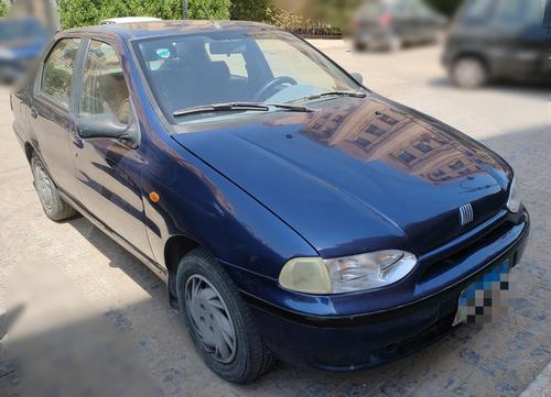 Fiat Siena 2001