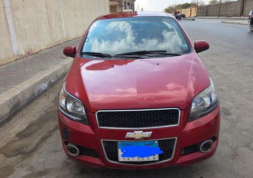 Chevrolet Aveo 2018