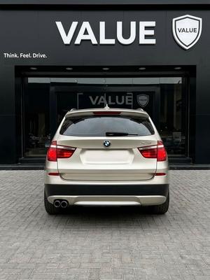 BMW X3 2012