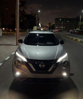 Nissan Juke 2022