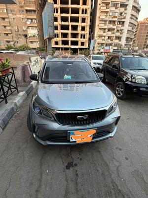جيلي جى اكس ٣ برو 2024