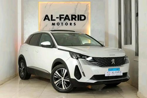 Peugeot 3008 2022
