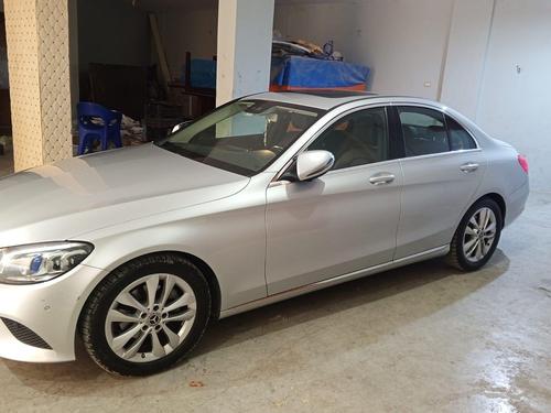 Mercedes C 180 2020