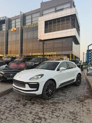 Porsche Macan 2024