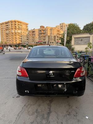 بيجو 301 2016