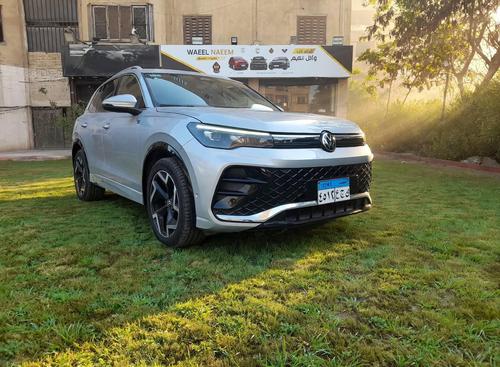 Volkswagen Tiguan 2024