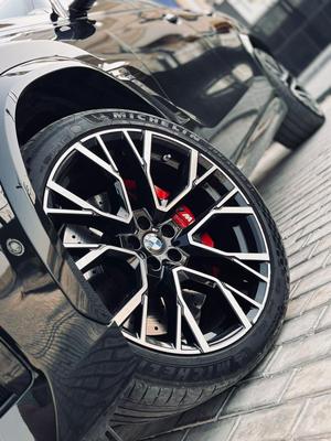 بي ام دبليو X6 M 2024