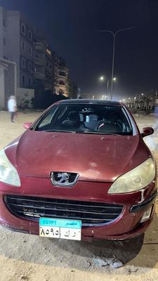 بيجو 407 2008
